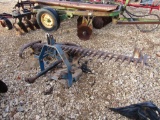 505 FORD SICKLE MOWER - NICE