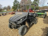 2010 KAWASAKI TERYX SIDE-BY-SIDE - NO TITLE