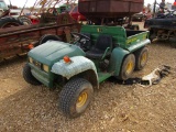 6X4 JOHN DEERE GATOR