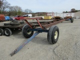 8 BALE HAY WAGON