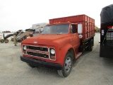 1968 C-50 CHEVY GRAIN TRUCK W/ DUMP