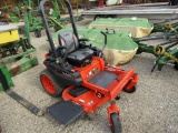 Z251 KUBOTA ZERO TURN MOWER - LIKE NEW