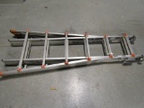 ALUMINUM LADDER