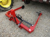 NEW 3PT BALE UNROLLER W/ CYLINDER