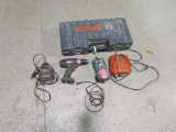 BOSCH/MAKITA TOOLS AND BATTERY CHARGERS - ALL ONE PRICE