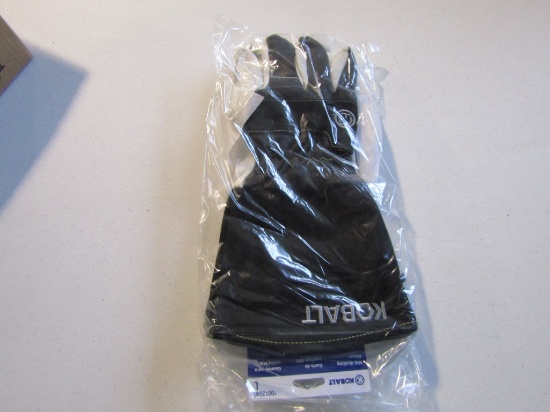 KOBALT WELDING GLOVES