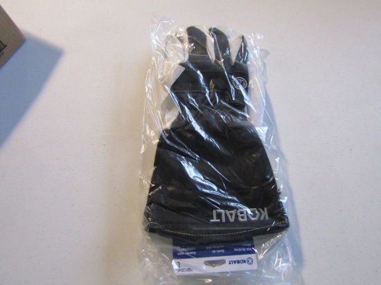 KOBALT WELDING GLOVES