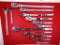 CRAFTSMAN 13PC SPECIALTY RATCHET SET