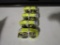 (4) 1'' X 15FT RATCHET STRAPS - 4X TIMES THE PRICE