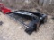 110 HOELSHER SKID STEER GRAPPLE