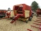 853 NEW HOLLAND HAY ROLLER