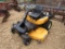 CUB CADET ZERO TURN LAWN MOWER