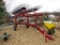 2022 WR102 CASE IH 12 WHEEL SPEED RAKE W/ KICKER