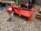 RTA1258 LANDPRIDE TILLER - LIKE NEW