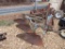 3X FORD PLOW