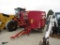 TRIOLIET TUB MIXER W/ SCALES