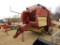 849 NEW HOLLAND HAY ROLLER