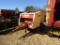 125 KRONE HAY ROLLER