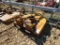 5FT WOODS BRUSHBULL BUSHOG W/ SLIP CLUTCH