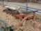 8FT VICON DISC MOWER - BAR IS STUCK