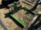 NEW 3PT BALE UNROLLER