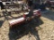 6FT BUSHOG BRAND TILLER