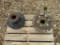 NEW HOLLAND DUAL HUBS OFF OF 6000 SERIES