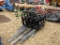 NEW 3500LB KIVEL QT FORKS