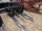 NEW 3500LB KIVEL QT FORKS