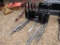 NEW 4200LB KIVEL WALK THRU FORKS