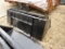 NEW 78'' KIVEL HY-CAPACITY BUCKET