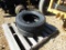 (2) NEW 205/75R15 TRAILER TIRES - BOTH ONE PRICE
