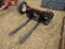 NEW WOLVERINE QT HYDRAULIC FORKS
