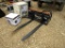 NEW WOLVERINE QT HYDRAULIC FORKS
