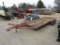 20FT BINKLEY FARM TRAILER - NO TITLE
