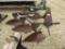 3X FORD PLOW
