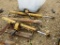 PALLET OF HYDRAULIC CYLINDERS