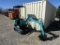 UNUSED QH12 AGT MINI EXCAVATOR