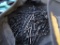 BAG OF DRILL BITS