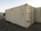 1 - TRIP 20FT CONTAINER