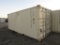 1 - TRIP 20FT CONTAINER