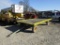 16FT HAY WAGON ON JD GEAR