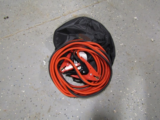 NEW 25FT JUMPER CABLES
