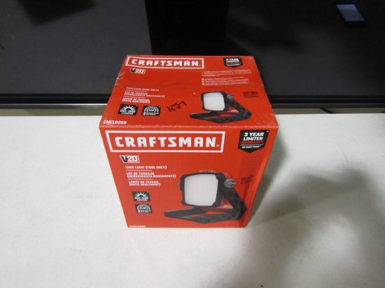 CRAFTSMAN WORK LIGHT