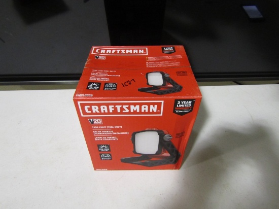 CRAFTSMAN WORK LIGHT