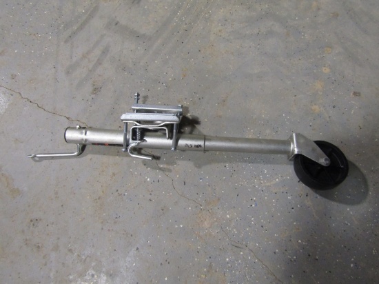 1000LB BOLT-ON SWIVEL JACK