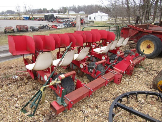 4 ROW MECHANICAL SETTER