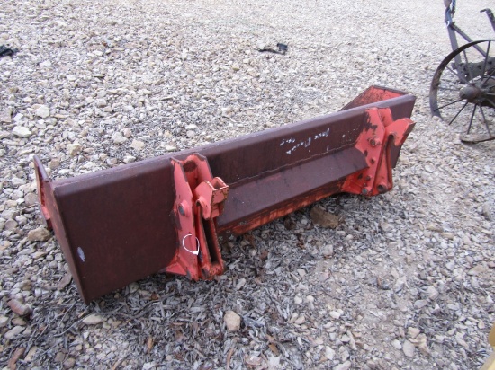 72'' KUBOTA BUCKET