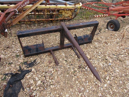 GREATBEND BALE SPEAR