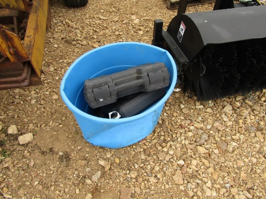 NAILER AND TOOL BOXES